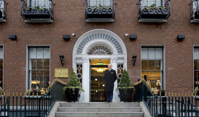 Iveagh Garden Hotel