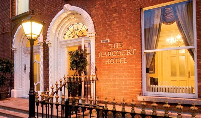 Harcourt Hotel